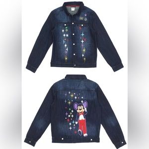 Disney Store Mickey Mouse Main Street Electrical Parade 50th Anniversary New